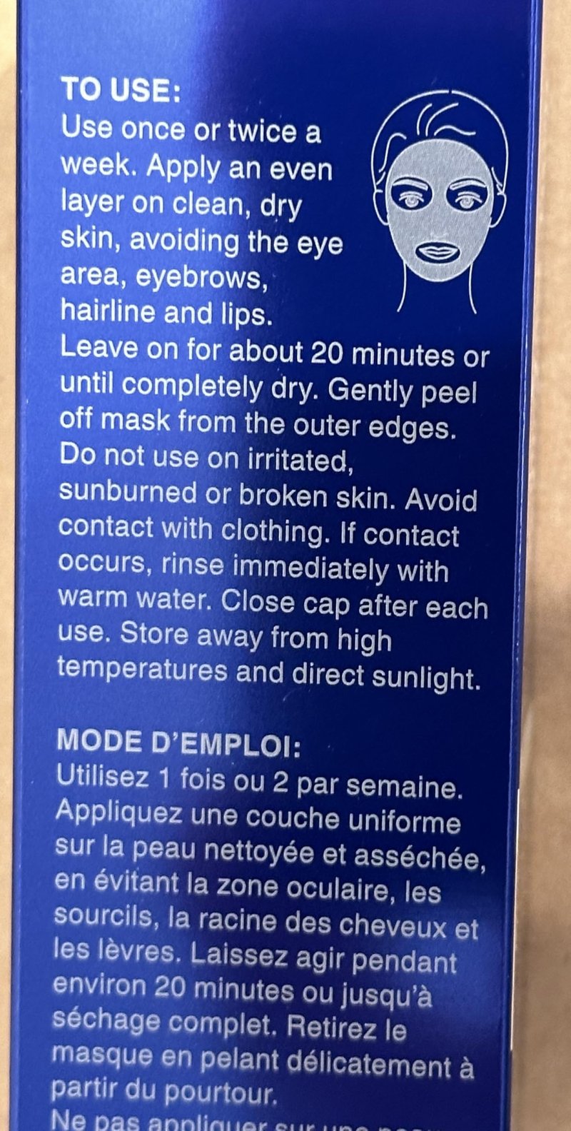 SEKKISEI Clear Mask, Peel-Off Facial Mask, 2.8 Ounce