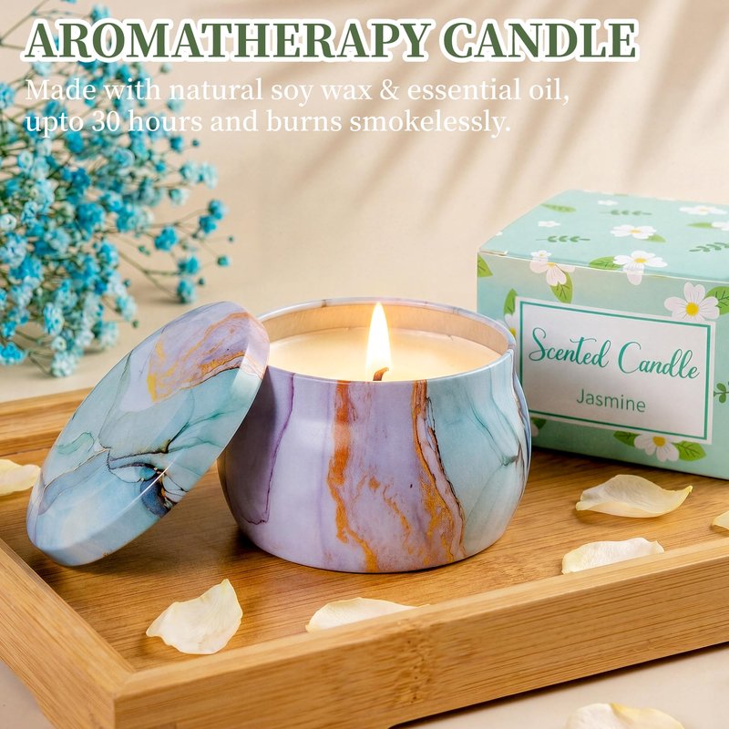 Aollewoiti 15 Pcs Get Well Soon Gift Baskets for Women, Mother's Day & Birthday Gifts for Mom, Wife, Friend, Care Package with Soft Blanket & Insulated Tumbler, Green