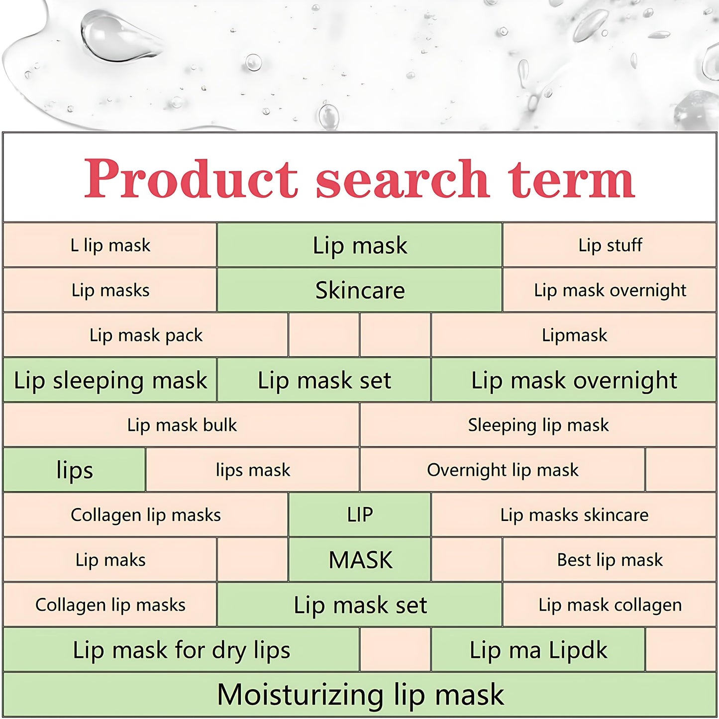 VEZE Lip Masks 20 Pcs, Mask for Dry Lip, Sheets, Collagen Skin Care, Crystal Pads Moisturizing, Anti-Wrinkle, Anti-Aging, Firms & Hydrates Lips, Sleep Pink Count (Pack of 1)