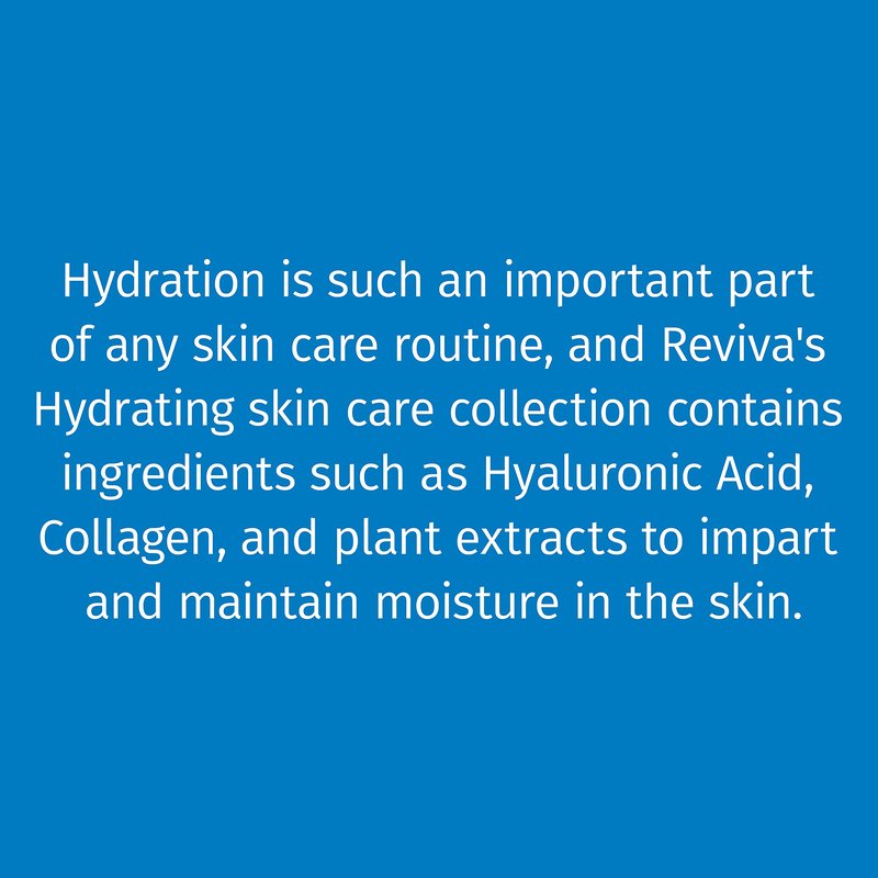 REVIVA LABS - Intercell Hyaluronic Acid Day Creme