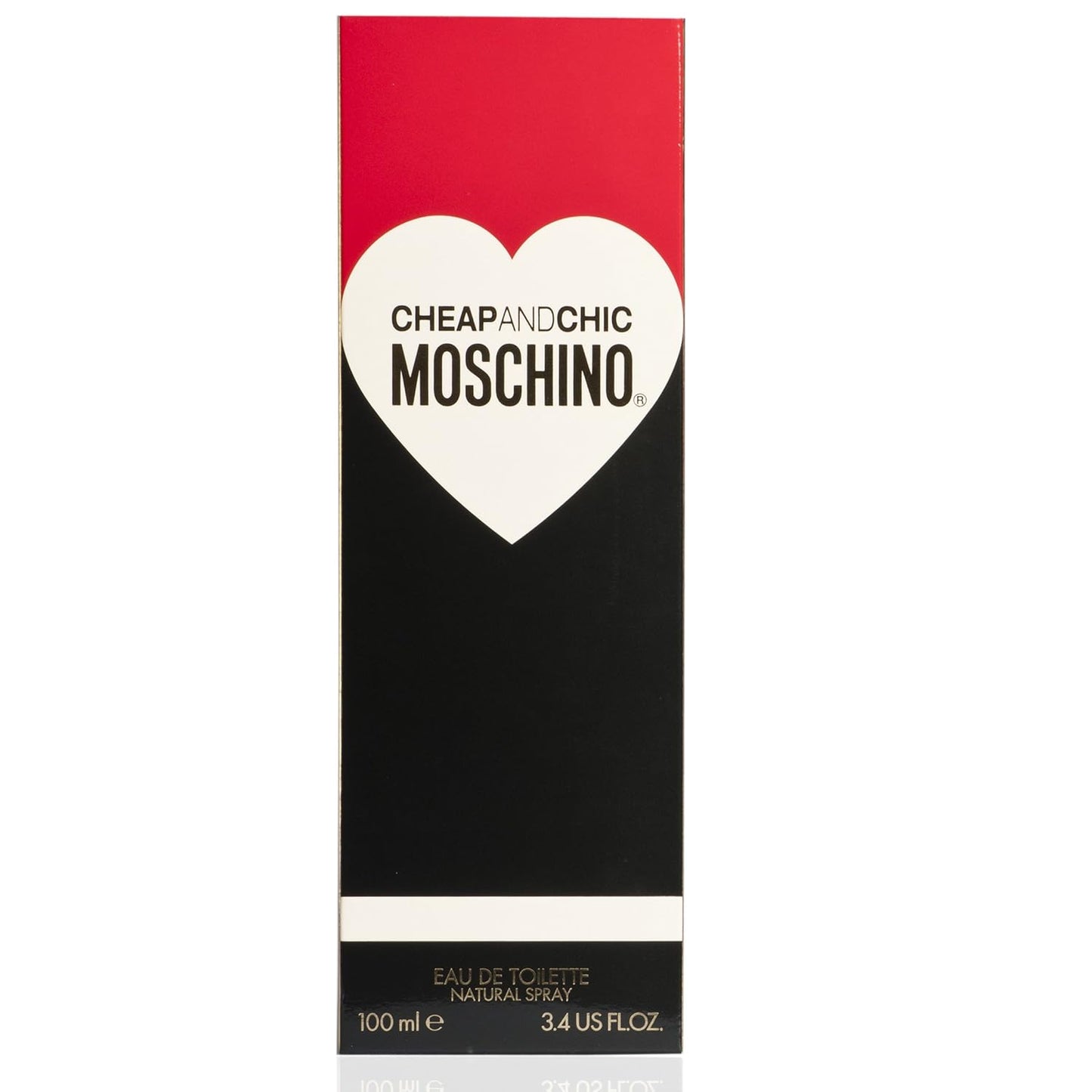 Cheap and Chic Moschino Eau de Toilette Spray for Women - 1.7 oz Fragrance