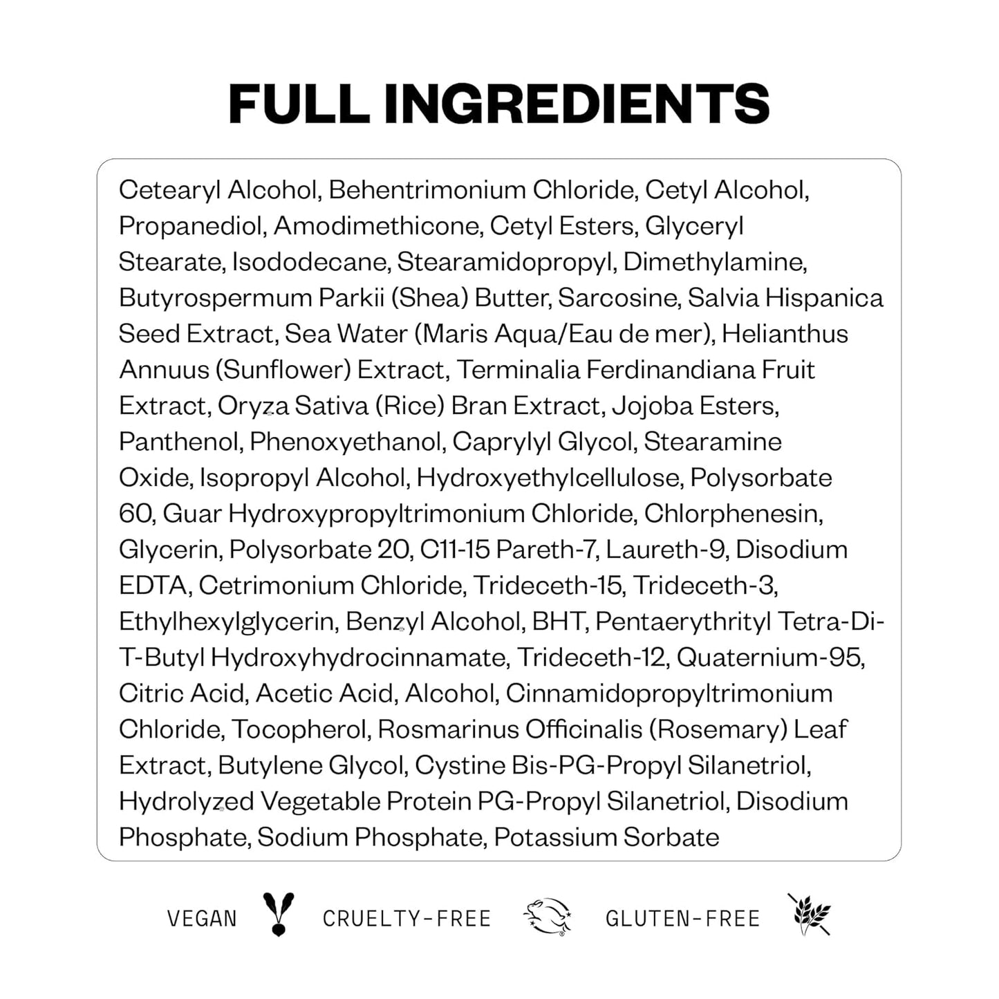 IGK EXTRA LOVE Volume & Thickening Conditioner | Lightweight + Supports Scalp + Balance Oil | Vegan + Cruelty Free |