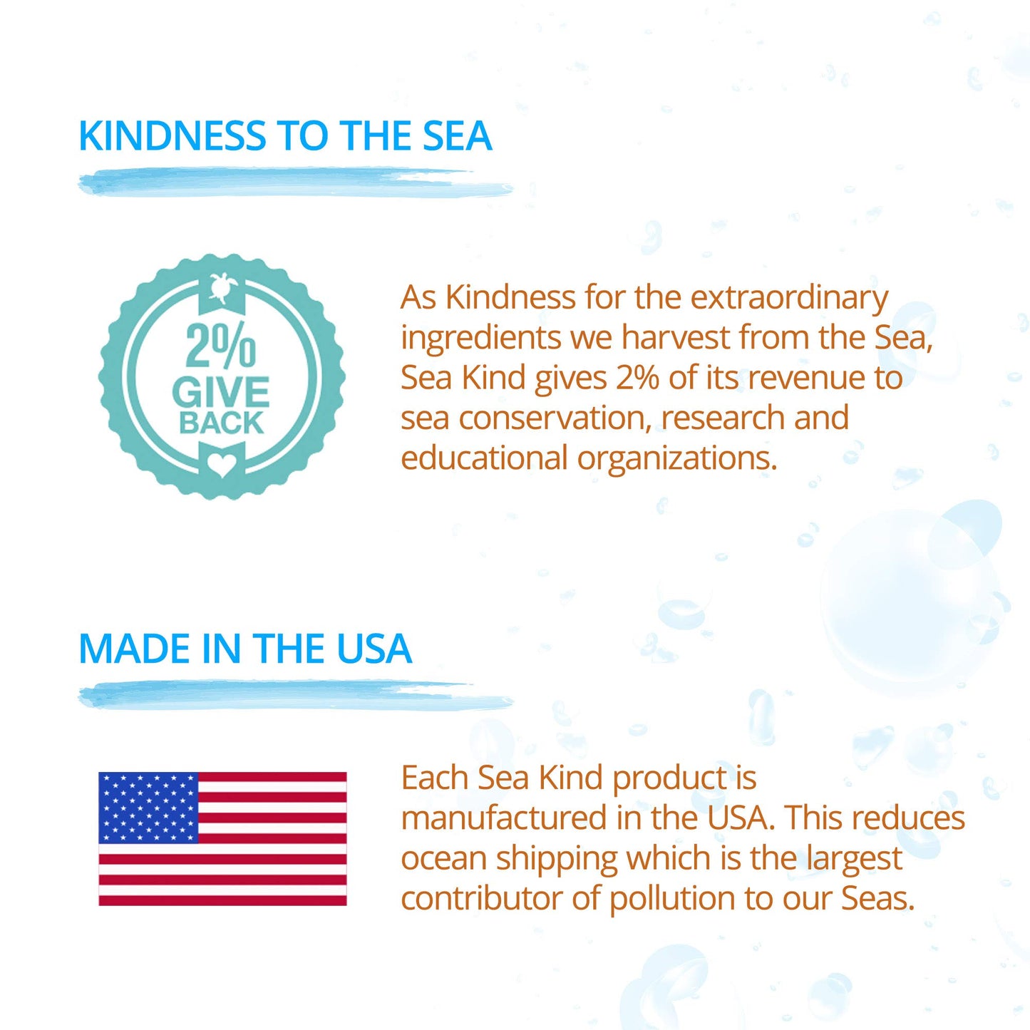 Revive Facial Toner, Face Toner with Marine Actives (Sea Kelp), Aloe Vera, and Grapefruit, Skin Cleanser, Pore Minimizer and Hydrating Toner, Suitable for All Skin Types, 8 fl oz - Sea Kind