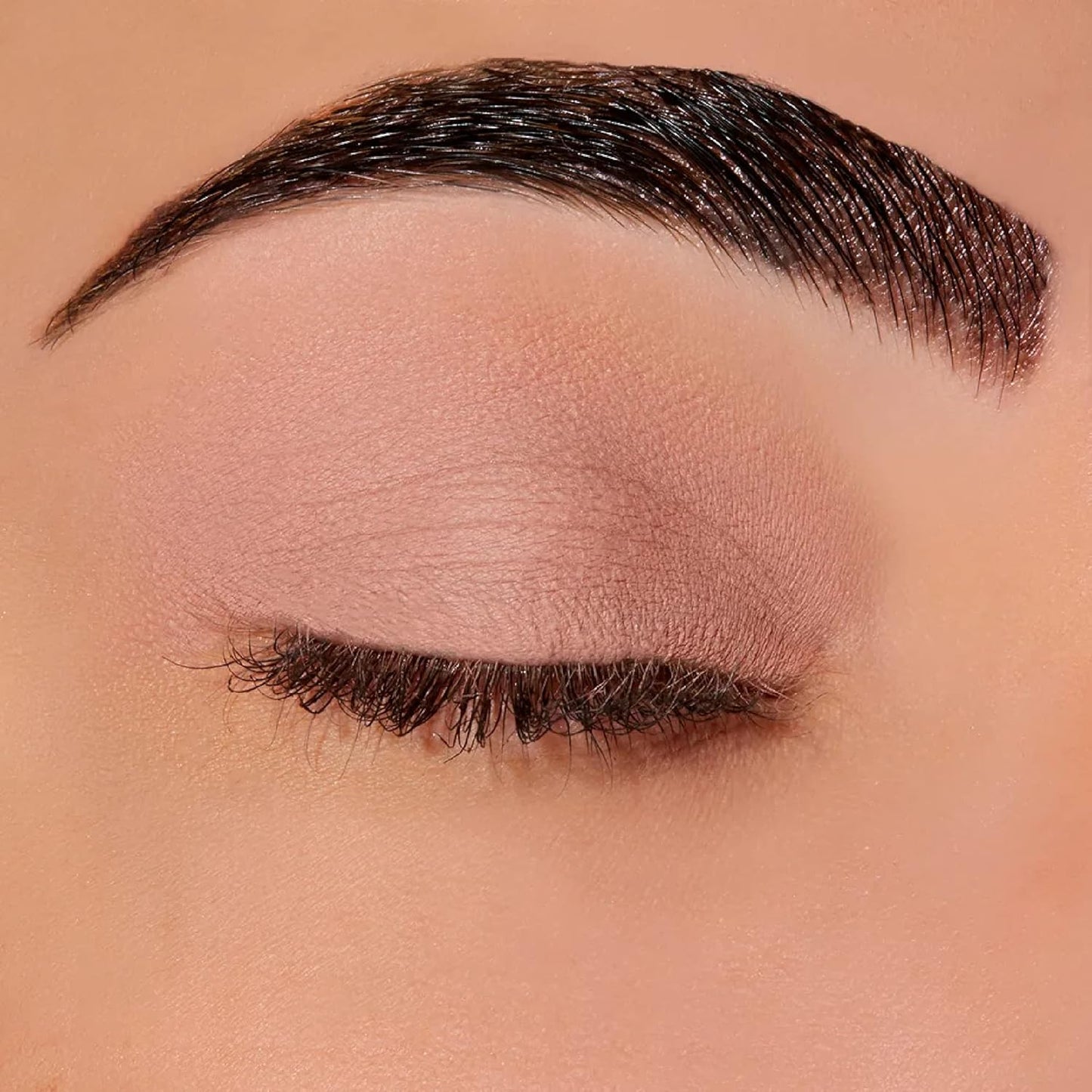 Sigma Beauty Eyeshadow Primer Crayon - Long-Lasting, Crease-Proof Eye Base in Bubbly Pinky Peach Champagne Shimmer