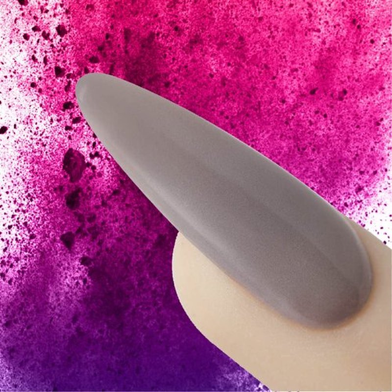 Young Nails Acrylic Cover Powder, Taupe, 85 Gram