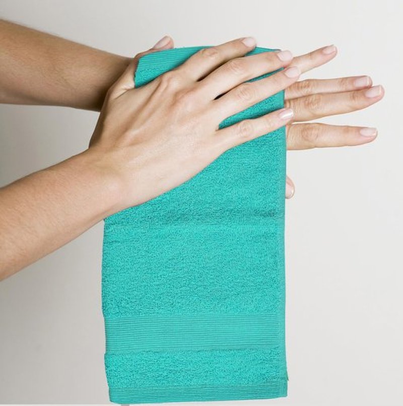 Premium Wash Cloths Pack of 12 (13" x 13" Inches)- 100% Combed Ring Spun Cotton WashCloth - Luxury Washcloths – Ultra Soft Face Towels - Highly Absorbent Wash Cloth for Face (Turquoise)