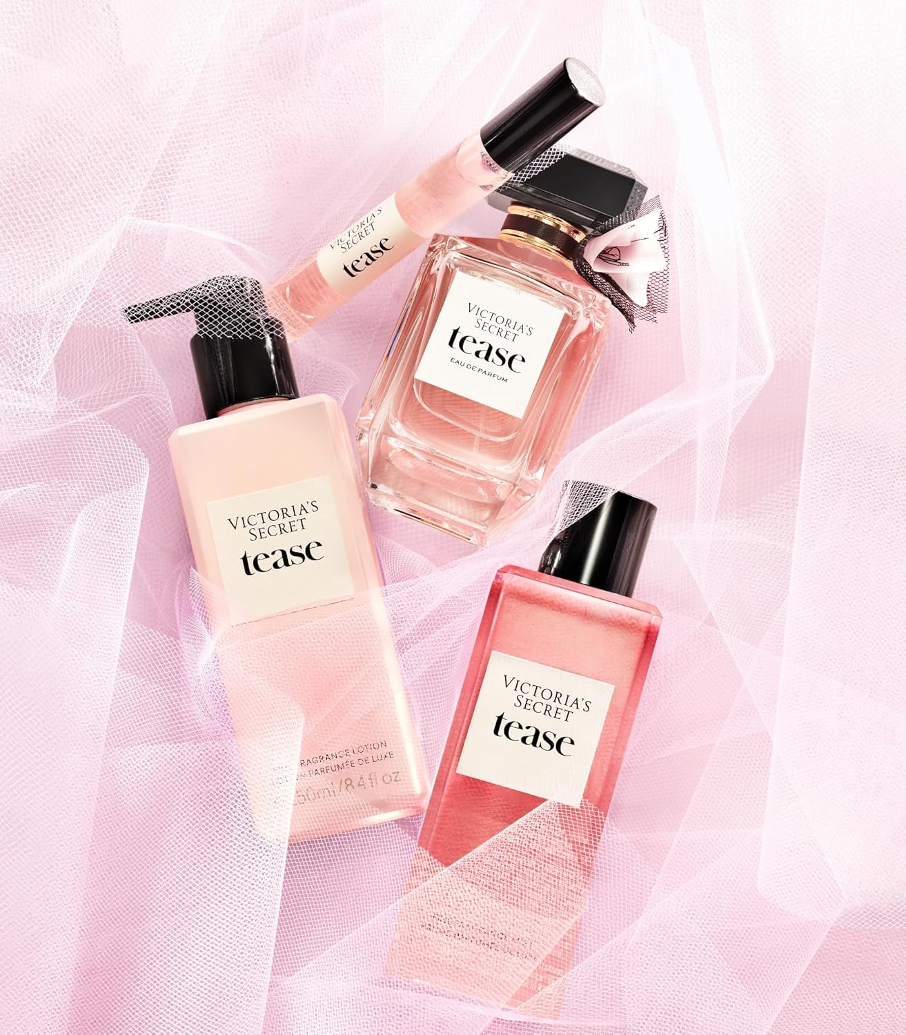 Victoria's Secret Tease Candy Noir 1.7oz Eau de Parfum
