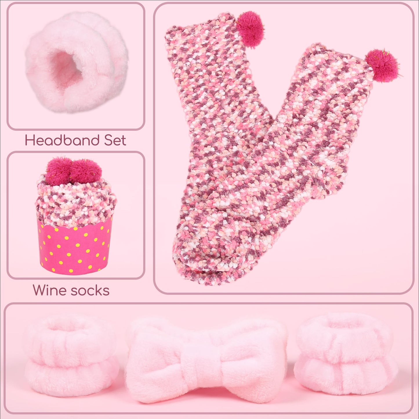 Birthday Gifts for Women,Gift Basket for Women Relaxing Spa Care Gift Set,Get Well Soon Gifts for Women Who Have Everything,Unique Gift Ideas for Best Friend Bestie Girlfriend Sister