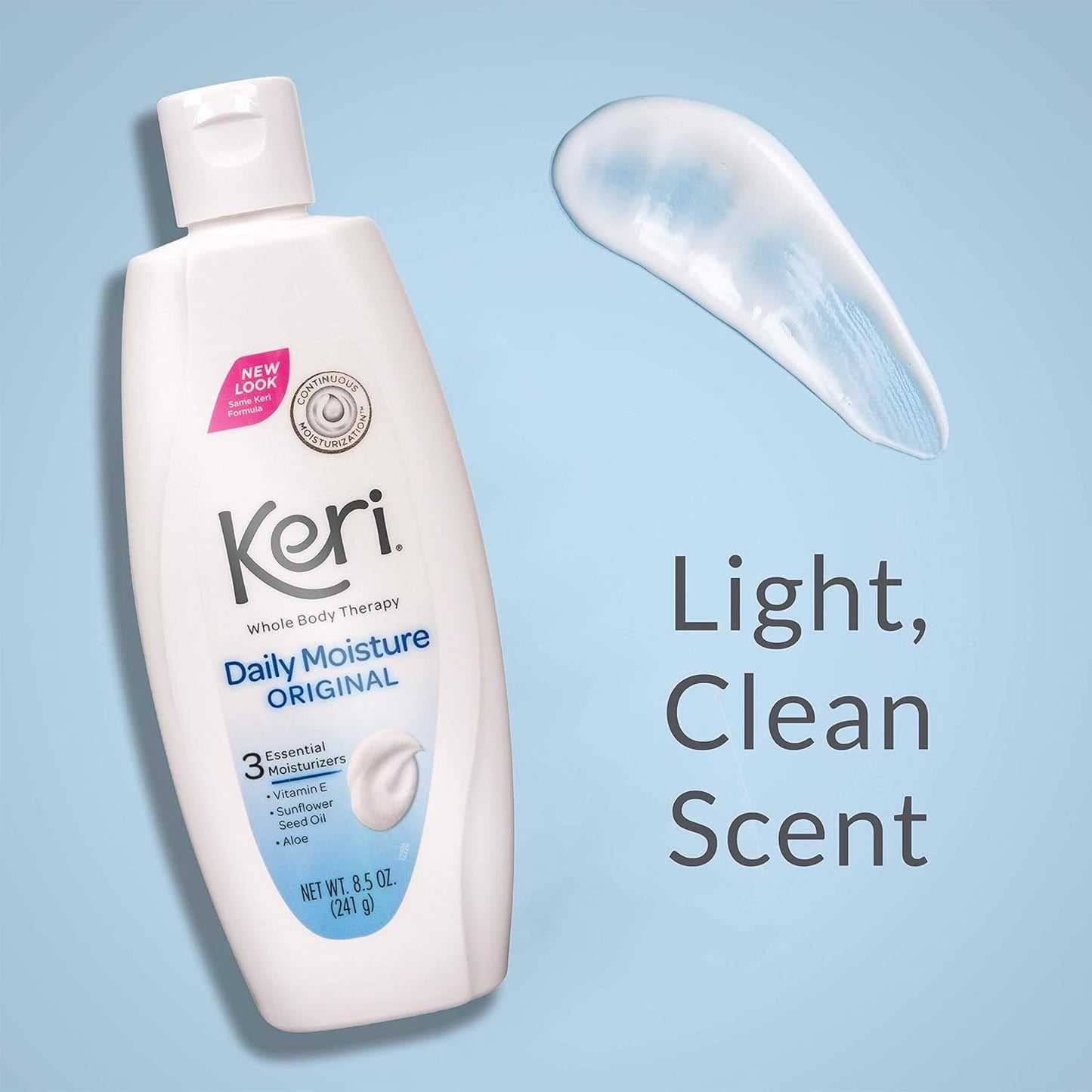 Keri Original Moisture Therapy, 15 Ounce (Pack of 2)