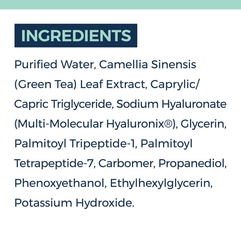 Clinexil Advanced Age-Defy Moisturizer - 1.7 FL OZ | Stem Cell Serum for Face with Multi-Molecular Hyaluronic Acid, Dual Peptides & Collagen for Multi Layer Hydration, Anti-Aging, & Wrinkle Reduction.