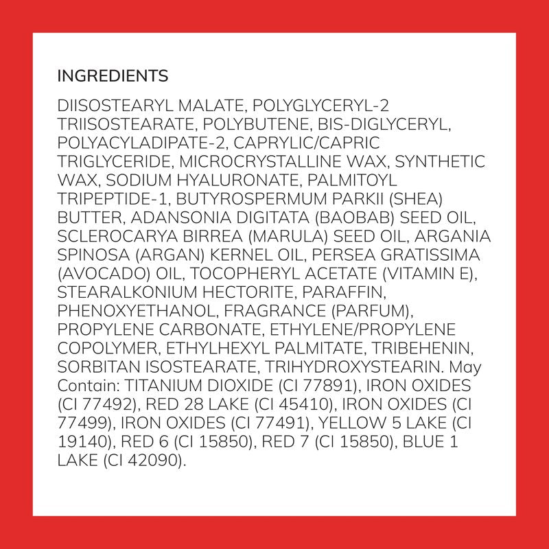 COLLEEN ROTHSCHILD Hydrashine Lipstick Balm – Hydrating, Glossy, Buildable Lip Color – Skin-Care Makeup Hybrid in 5 Versatile Shades