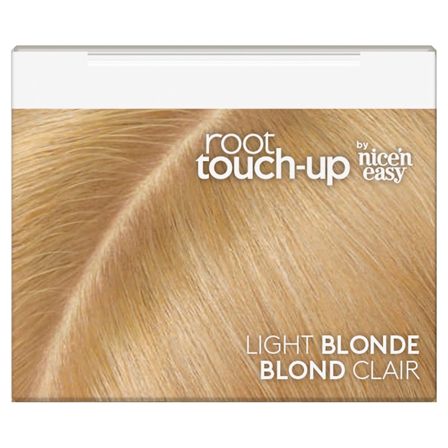 Clairol Root Touch-Up Semi-Permanent Hair Color Blending Gel, 4 Dark Brown, Pack of 2