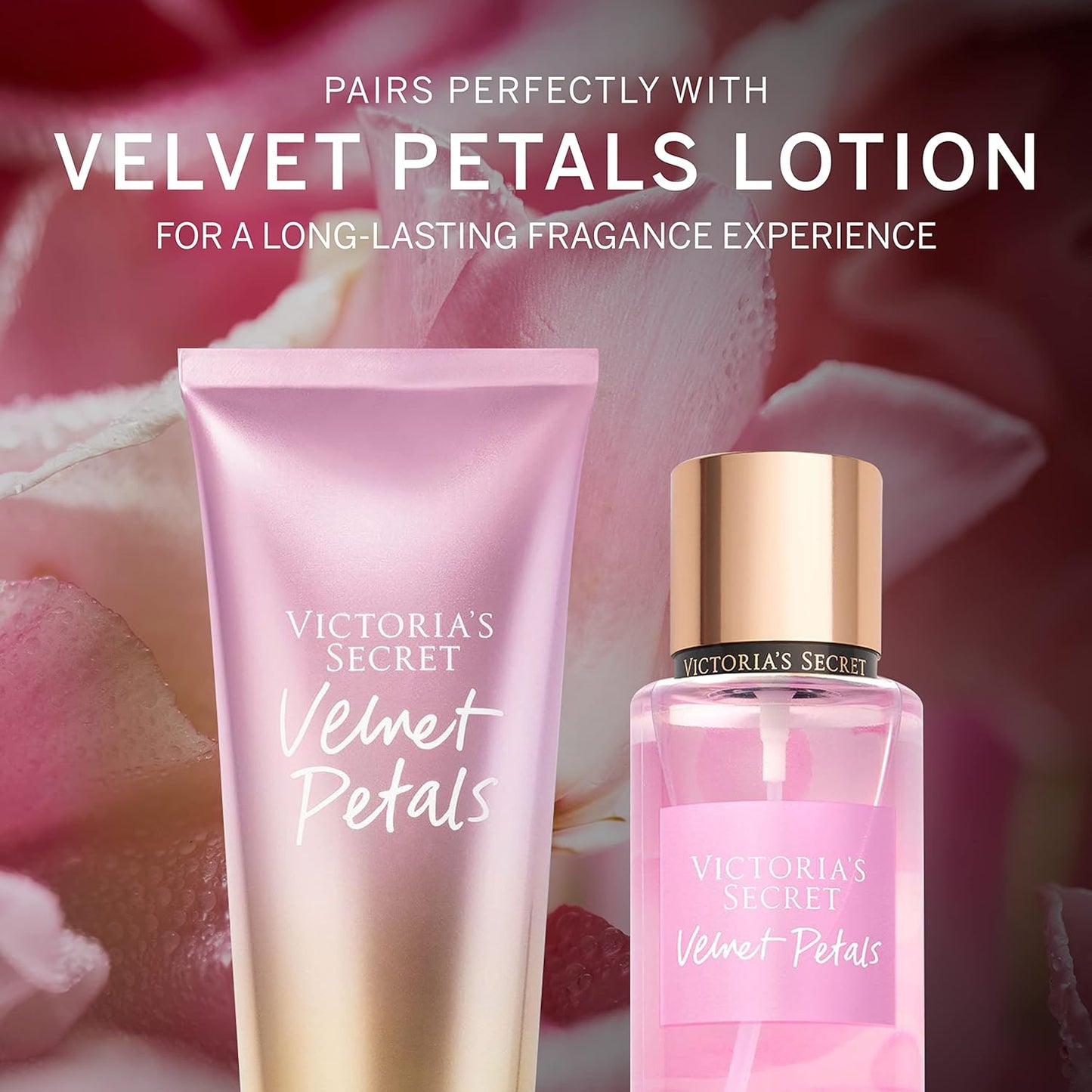 Victoria's Secret Love Spell Mist & Lotion Set