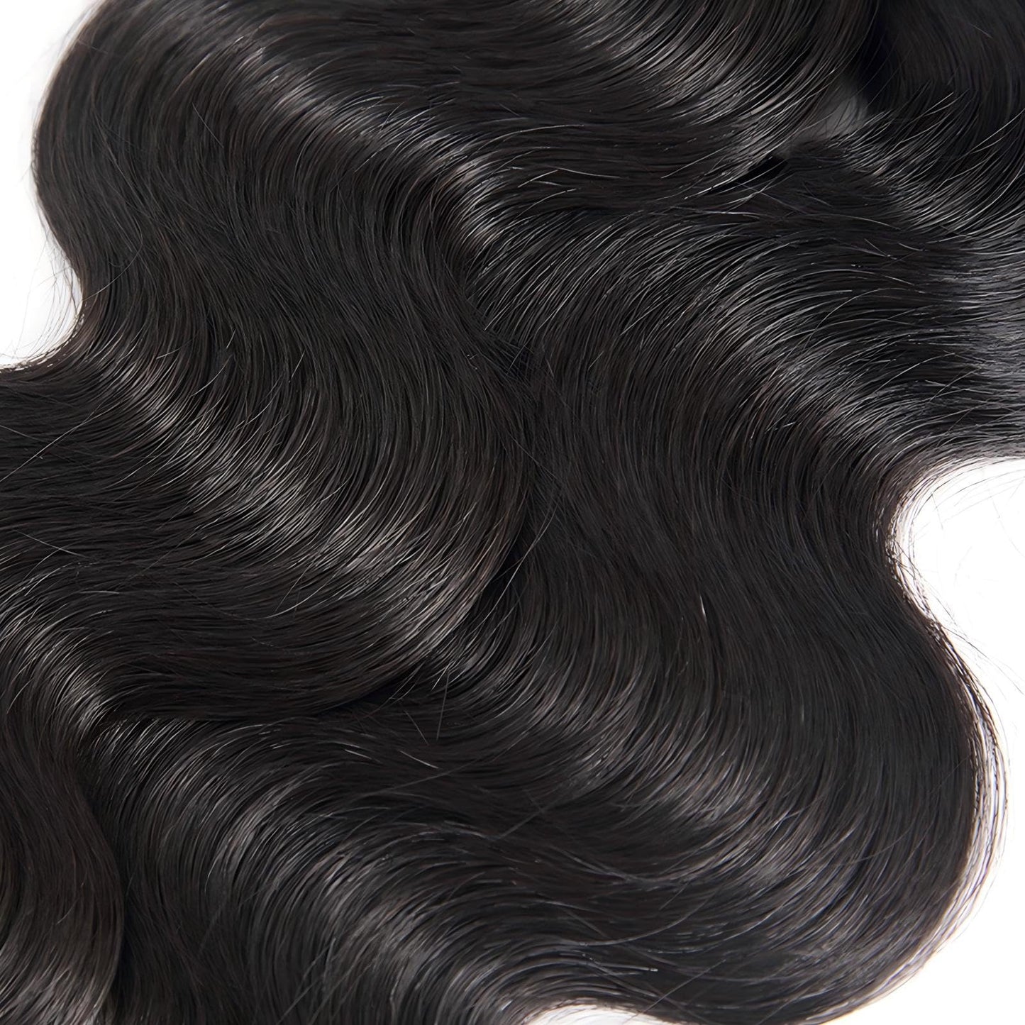 Body Wave Bundles Human Hair 24 26 28 Inch 3 Bundles Human Hair 100% Unprocessed Brazilian Virgin Hair Bundles Body Wave Human Hair Bundles Human Hair Extensions Natural Black