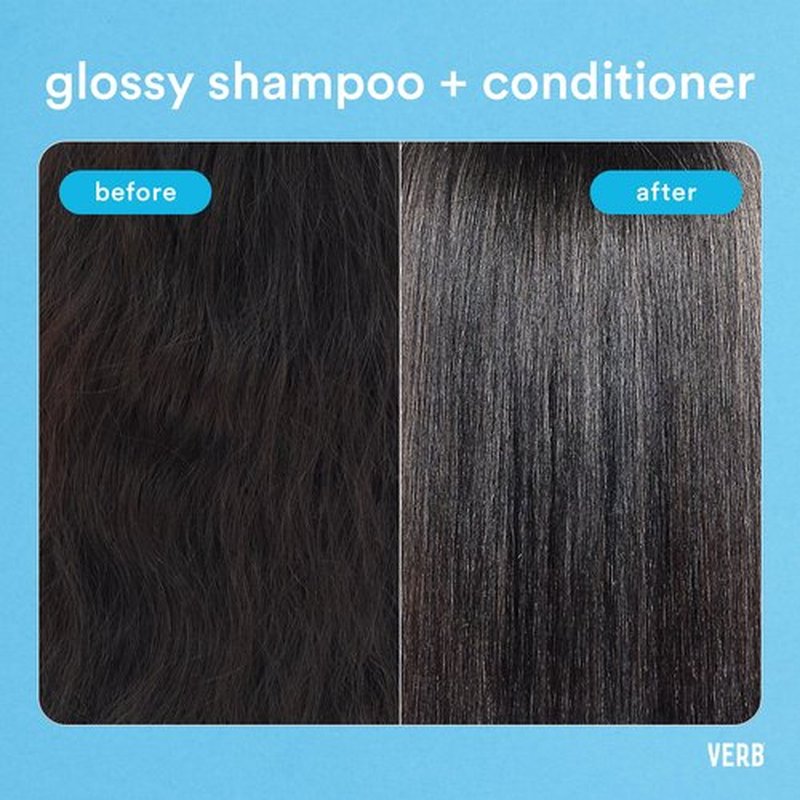 VERB Glossy Conditioner, 32 fl oz
