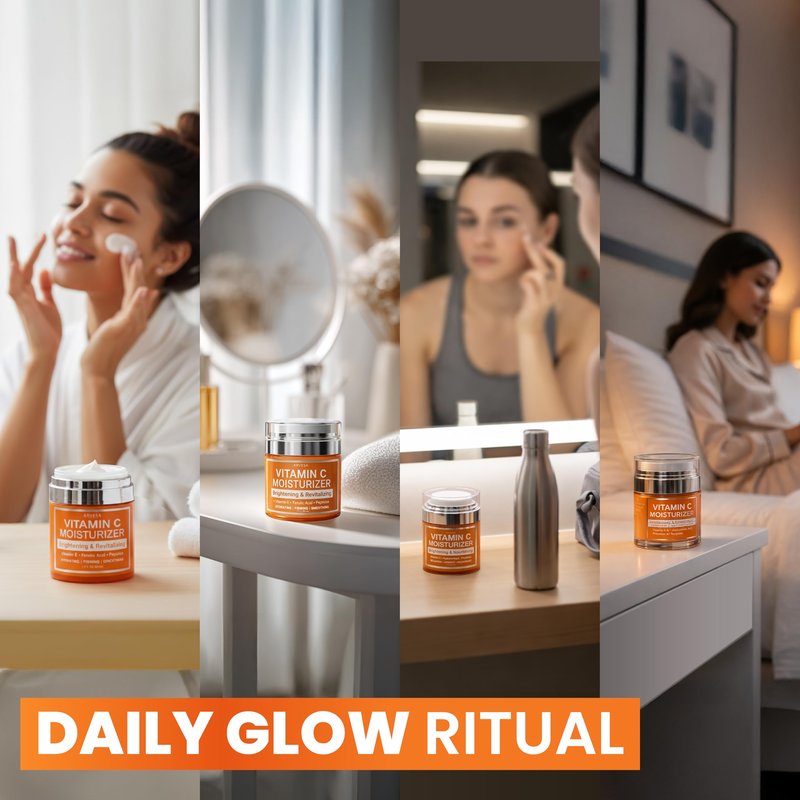 Arvesa Face Moisturizer Cream Anti Aging