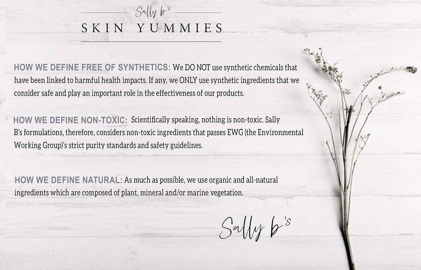Sally B’s Unscented Luxury Hand Soap – Moisturizing, Hypoallergenic Organic Foaming Hand Soap, EWG Verified, 8.5 oz (Unscented)