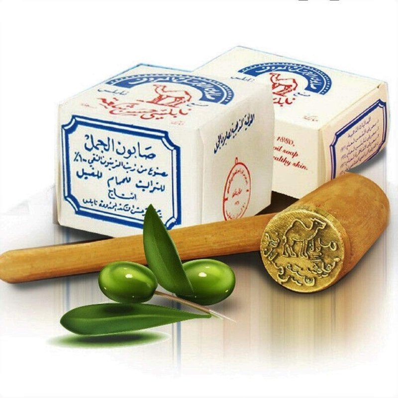 Al-Jamal ~ Palestinian Olive Oil Soap Bar Handmade West Bank Holy Land Organic Natural Traditional ~ Nablus (24)