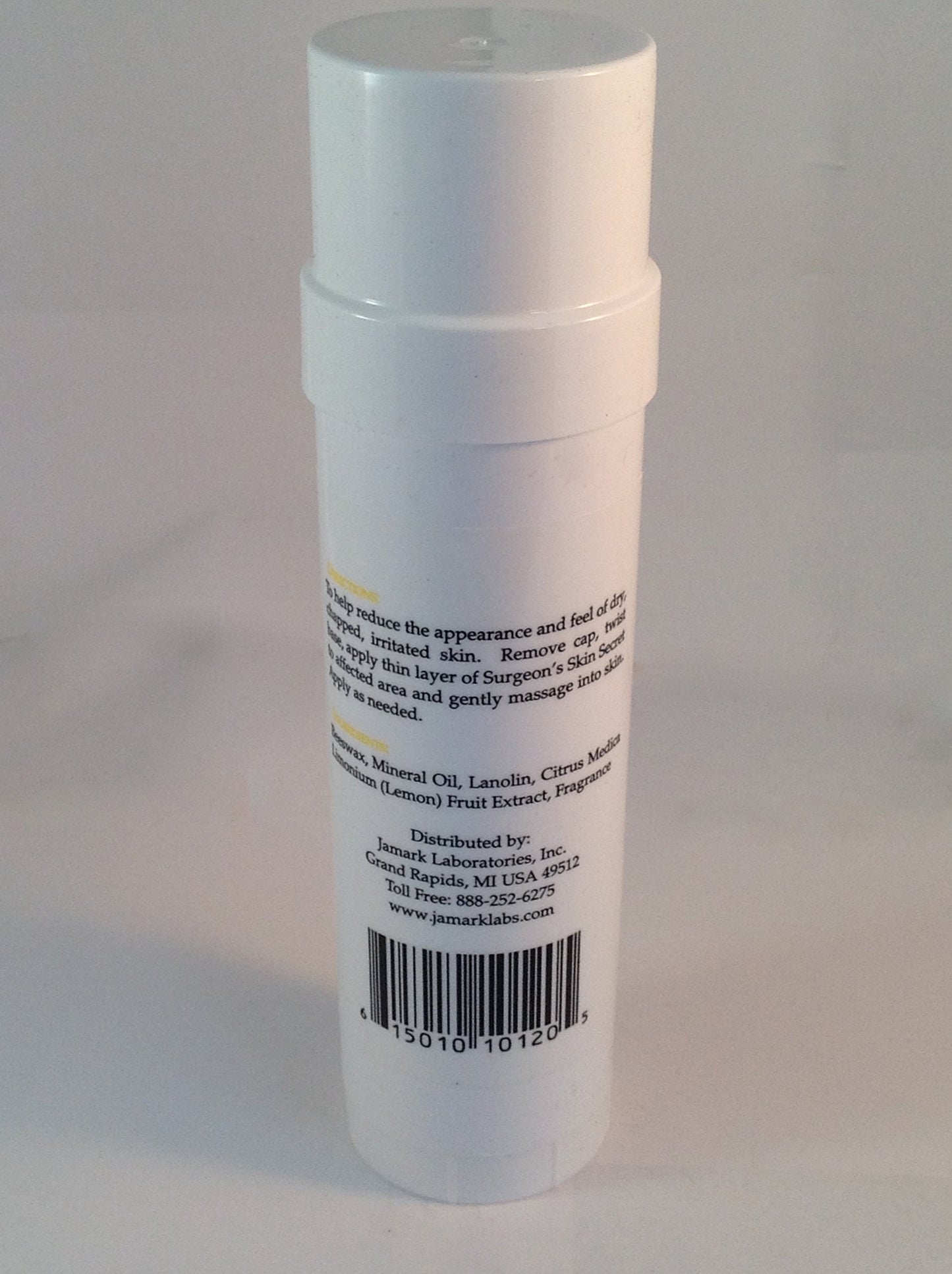 Surgeon's Skin Secret 2.5 oz Twist-up Sticks 2-Pack