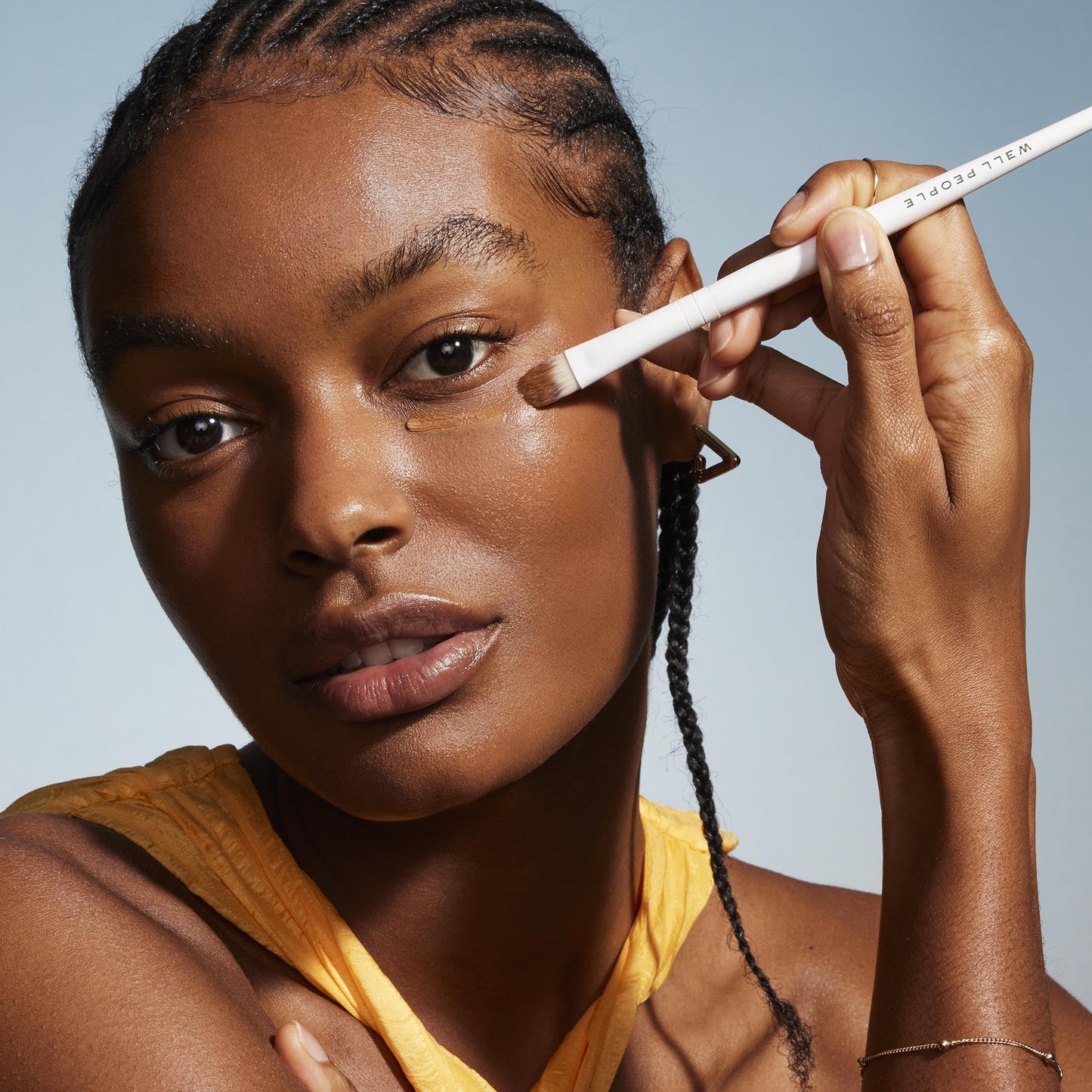 Well People Bio Correct Concealer, Full-coverage, Nourishing Liquid Concealer For Concealing & Correcting, Hydrating Formula, Vegan & Cruelty-free,17N