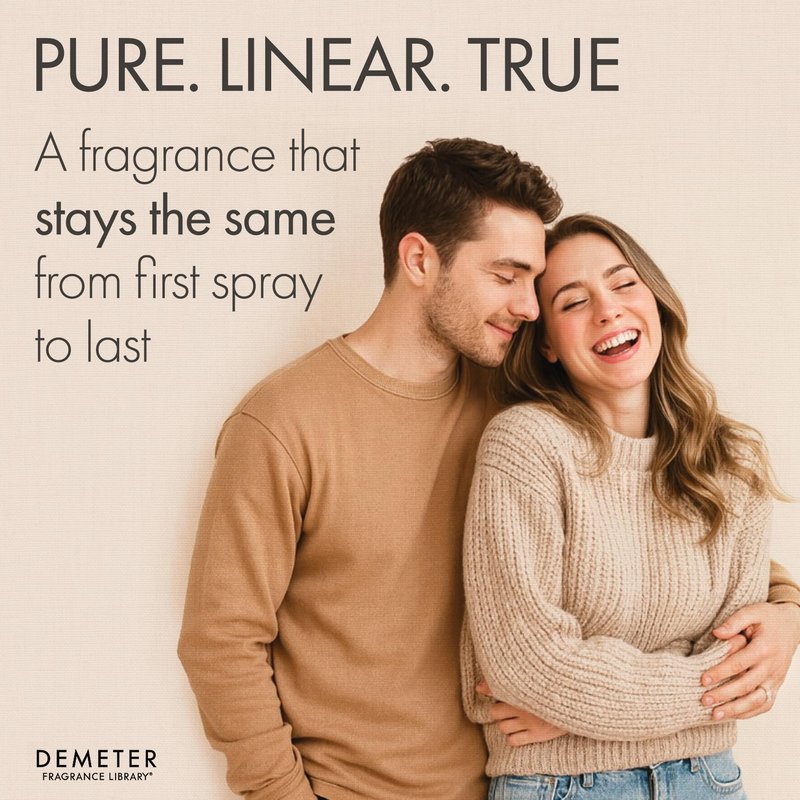 DEMETER Natural Perfume Spray Cologne for Women, Laundromat, 1 oz