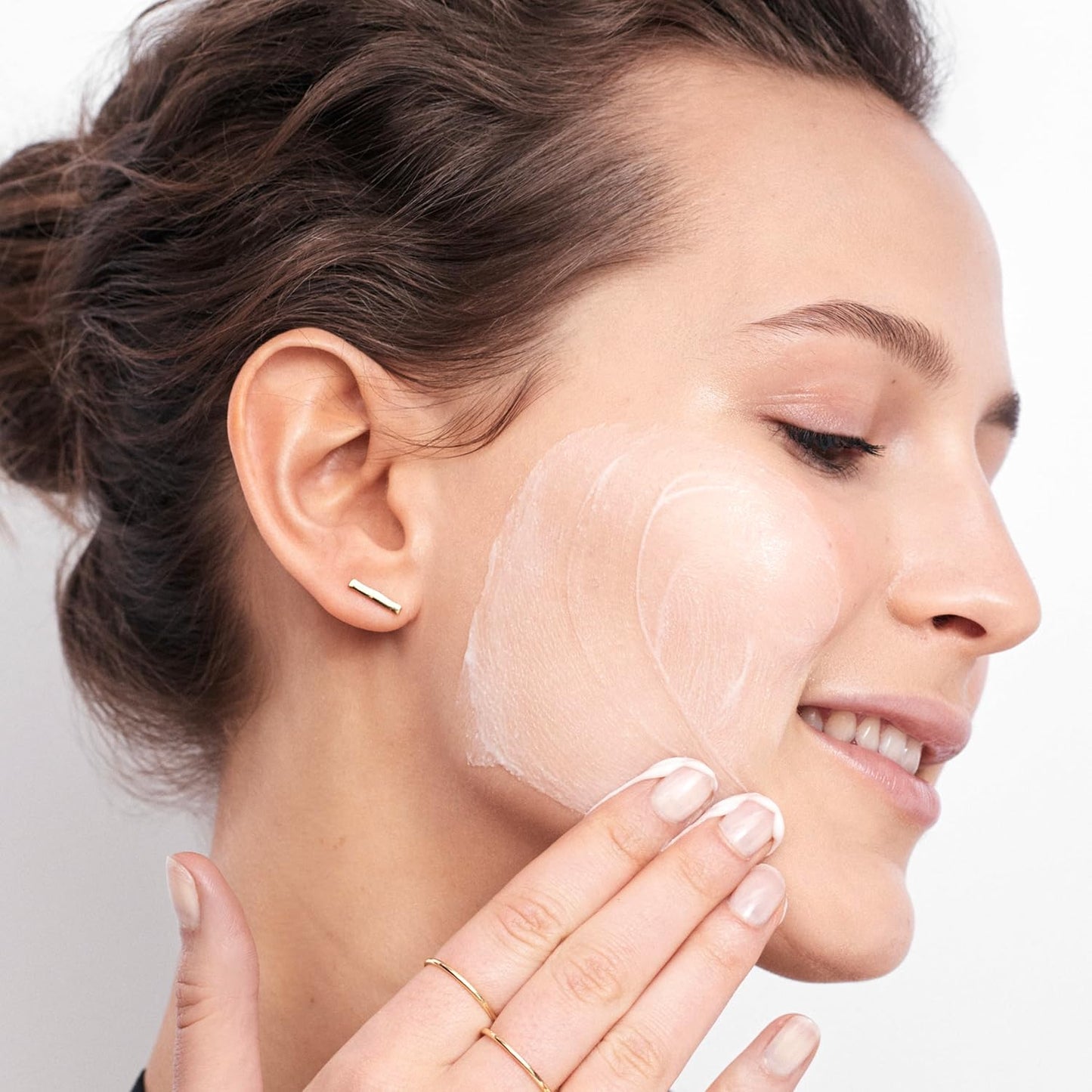 Olay Retinol 24 Duo Pack, Renewing Exfoliating Cleanser, FragranceFree 5.0 FL oz, Night Moisturizer, Fragrance-Free, 1.7 oz, 4ct Retinol Cleansing Melts