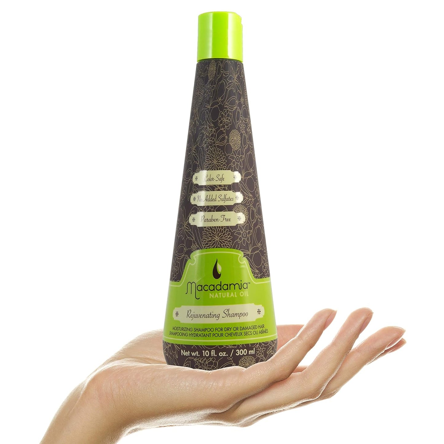 Macadamia Natural Oil Rejuvenating Shampoo, 33.8 Ounce