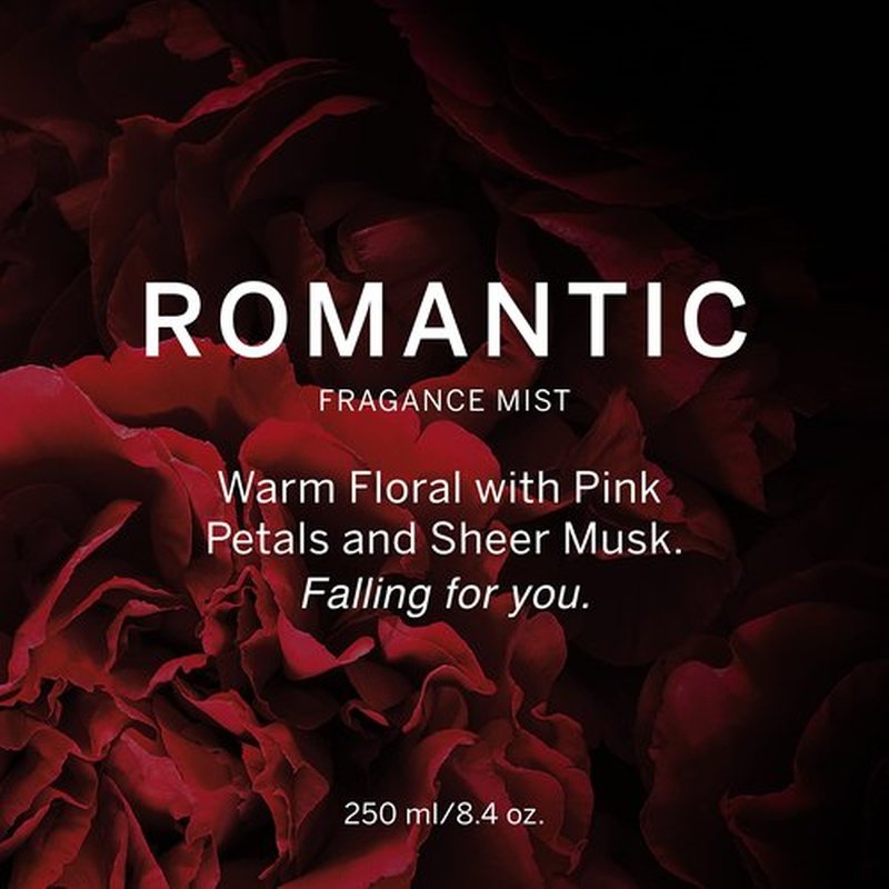 Victoria's Secret Romantic Body Mist, Body Spray for Women (8.4 oz)