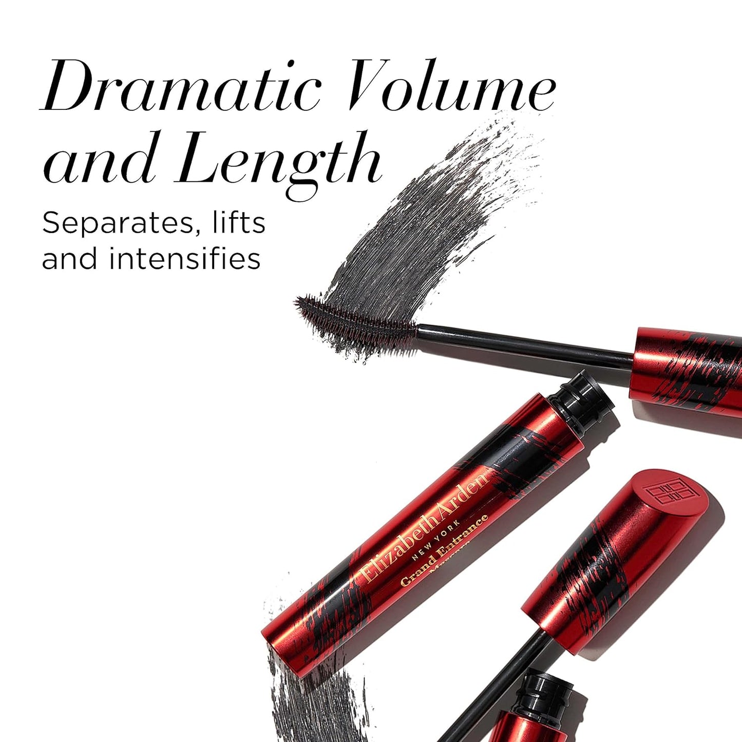 Elizabeth Arden New Grand Entrance Dramatic Length and Lift Mascara