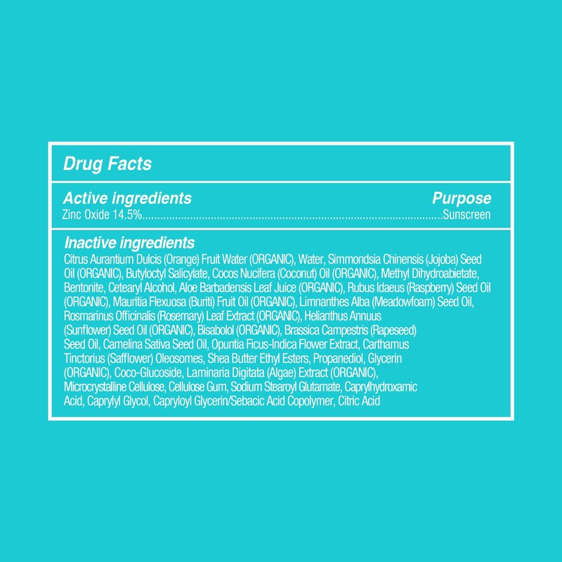 COOLA Organic Mineral Sunscreen SPF 30 Sunblock Spray, Dermatologist Tested Skin Care for Daily Protection, Vegan and Gluten Free, Fragrance Free, 5 Fl Oz