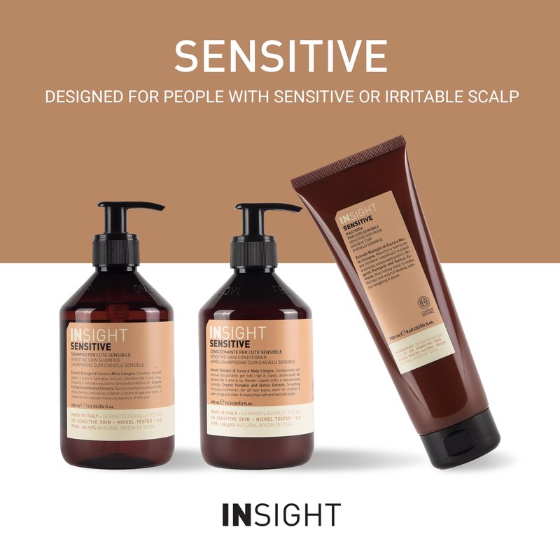 Sensitive Skin Mask by INSIGHT