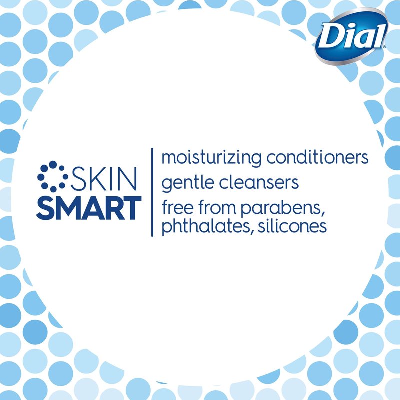 Dial Body Wash, Sea Minerals, 16 Ounce