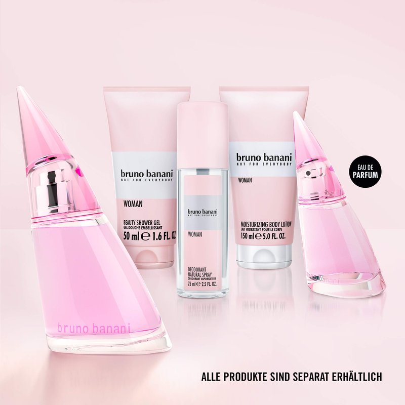BRUNO BANANI Woman Eau de Toilette 20 ml