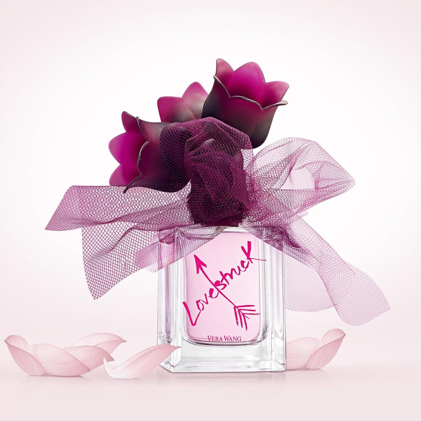 Love Struck Eau De Parfum Spray for Women by Vera Wang, 3.4 Ounce