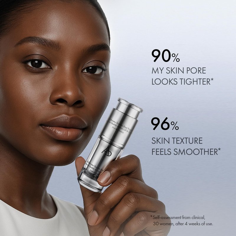 AP Beauty (by AMOREPACIFIC) M.D. Lift & Renew Double Shot Program (0.3 oz.+0.03 oz.) x 3, Rejuvenating Booster System, Moisture Barrier Repair, Elasticity Enhancement, Anti-Aging