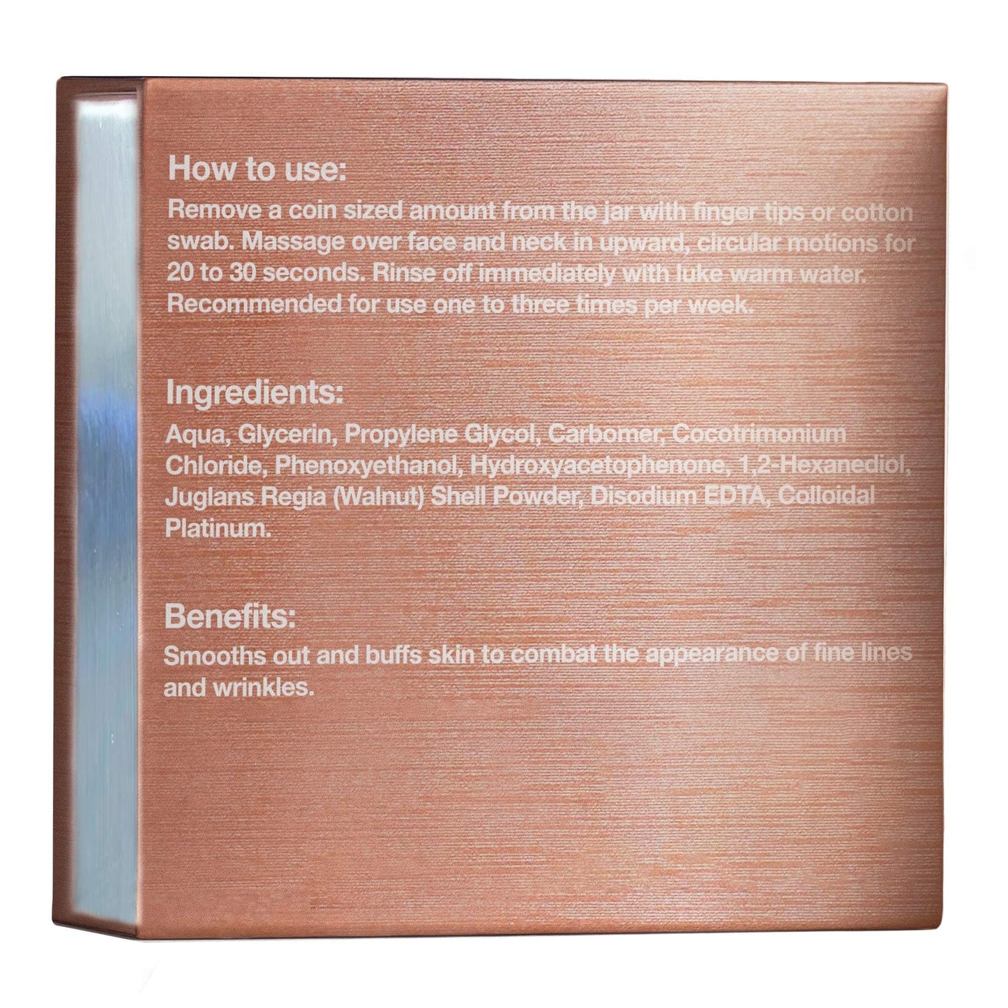 Bionyx Day Cream and Peeling Gel Set