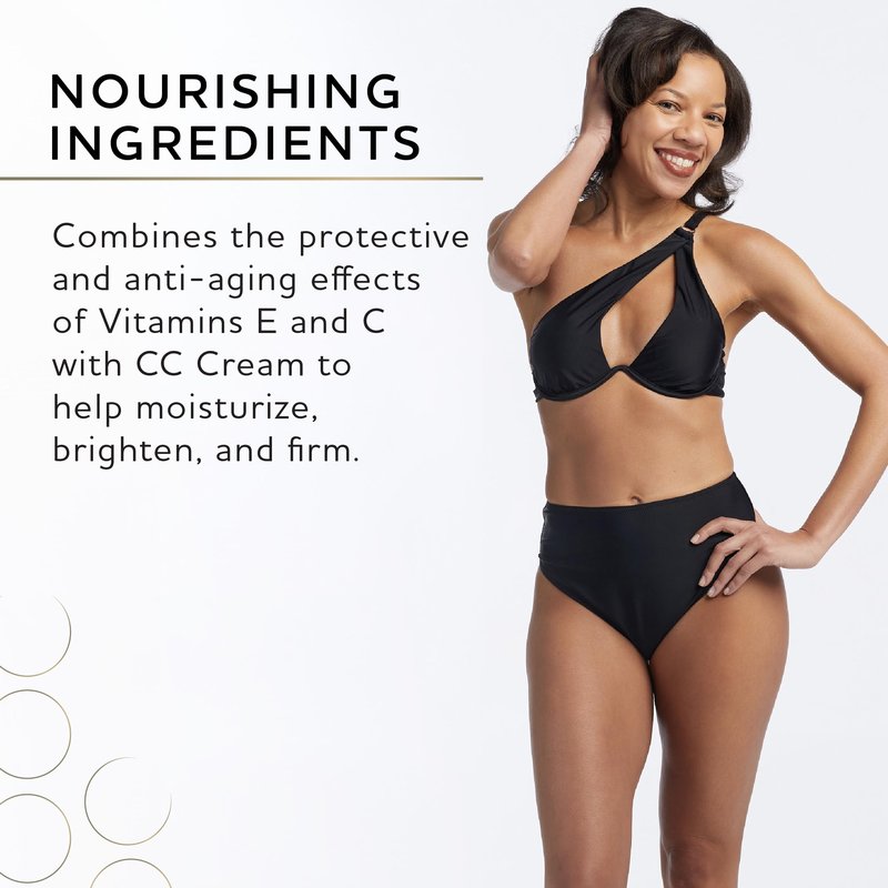 Norvell Venetian Sunless Self Tanner Gradual Color Extender Moisturizing Lotion, Travel Size 2.5 fl.oz - Self Tanning Cream with Violet and Brown Tone