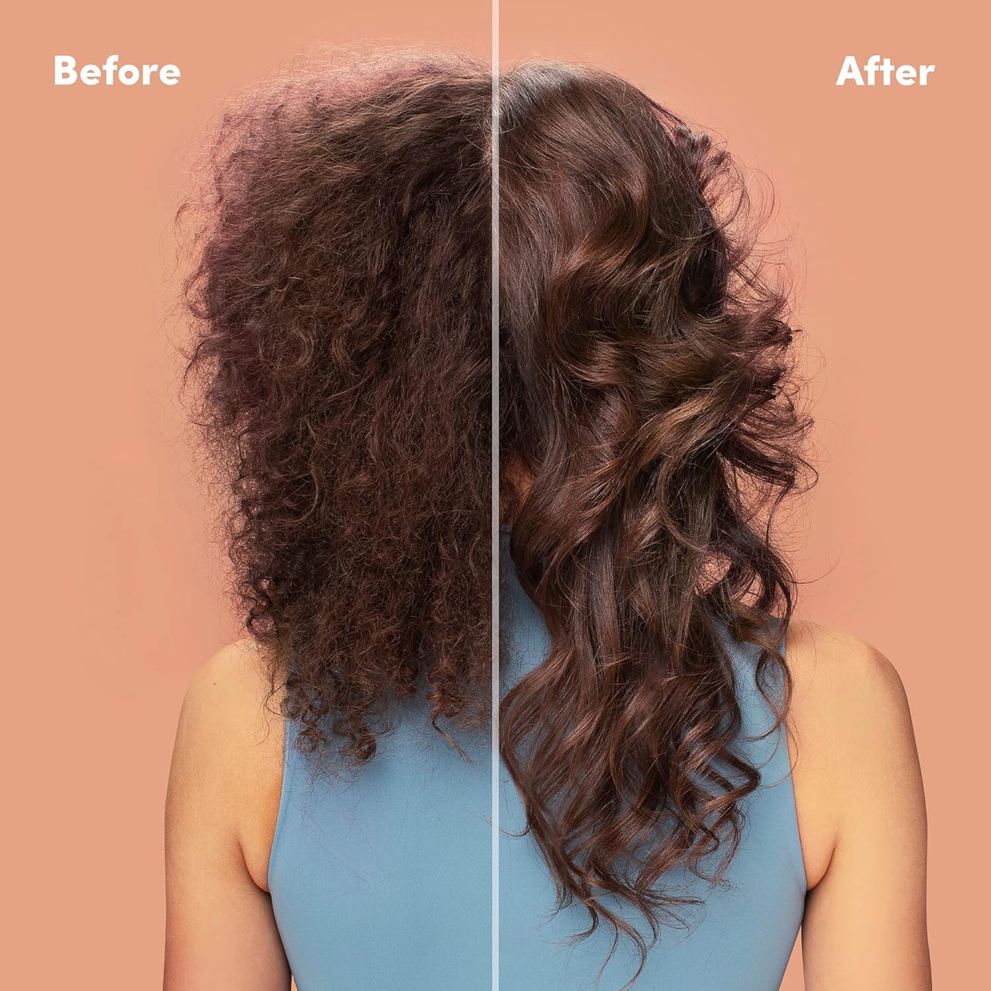 Mizani Press Agent Sulfate-Free Conditioner - Detangles Hair For Heat Styling, Blowout & Silk Press and Seals Hair From Humidity, Thermal Smoothing With Argan Oil