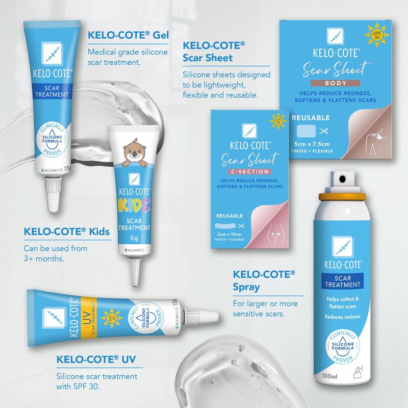 Kelo-Cote Gel for Scars 6g by Kelo-Cote