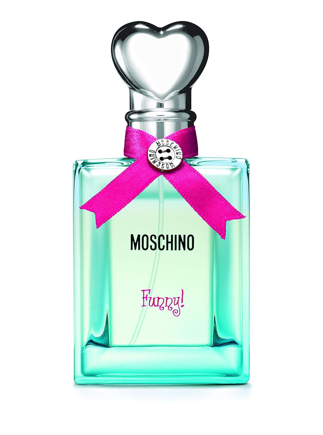 Moschino Funny! By Moschino For Women, Eau De Toilette Spray, 3.4-Ounce Bottle