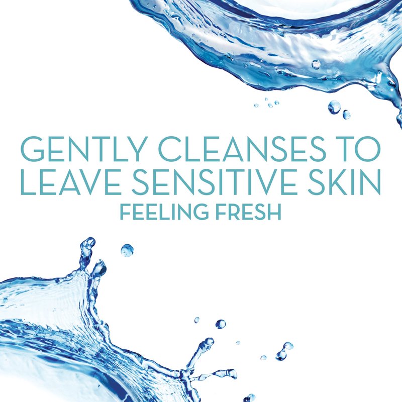 Olay Gentle Clean Foaming Face Cleanser for Sensitive Skin, 5 Ounce tube 226.8 grams