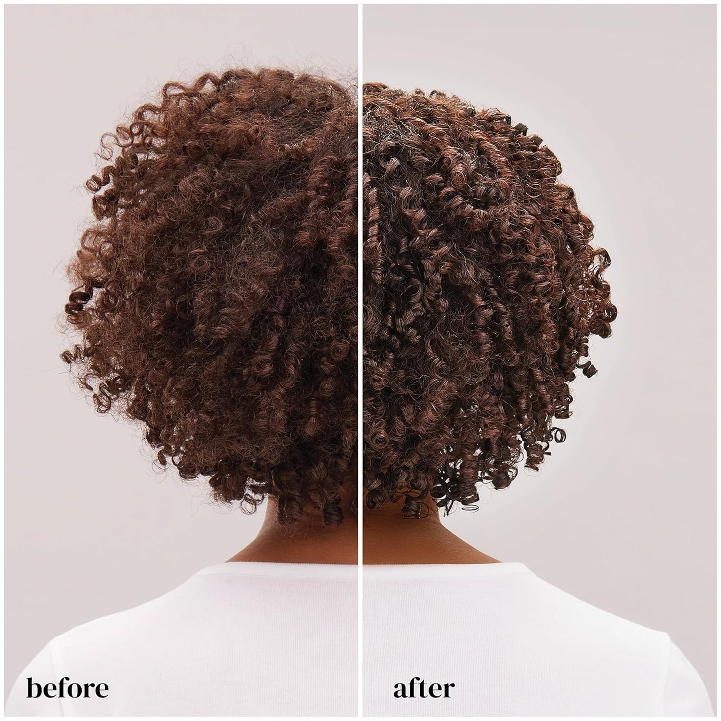Ouidad Botanical Boost Multi-Use Mousse for Curly Hair, 7 fl oz, Lightweight Hair Styling Foam, Curl Enhancer Restores, Hydrates & Adds Shine, No Silicone, Sulfates & Parabens