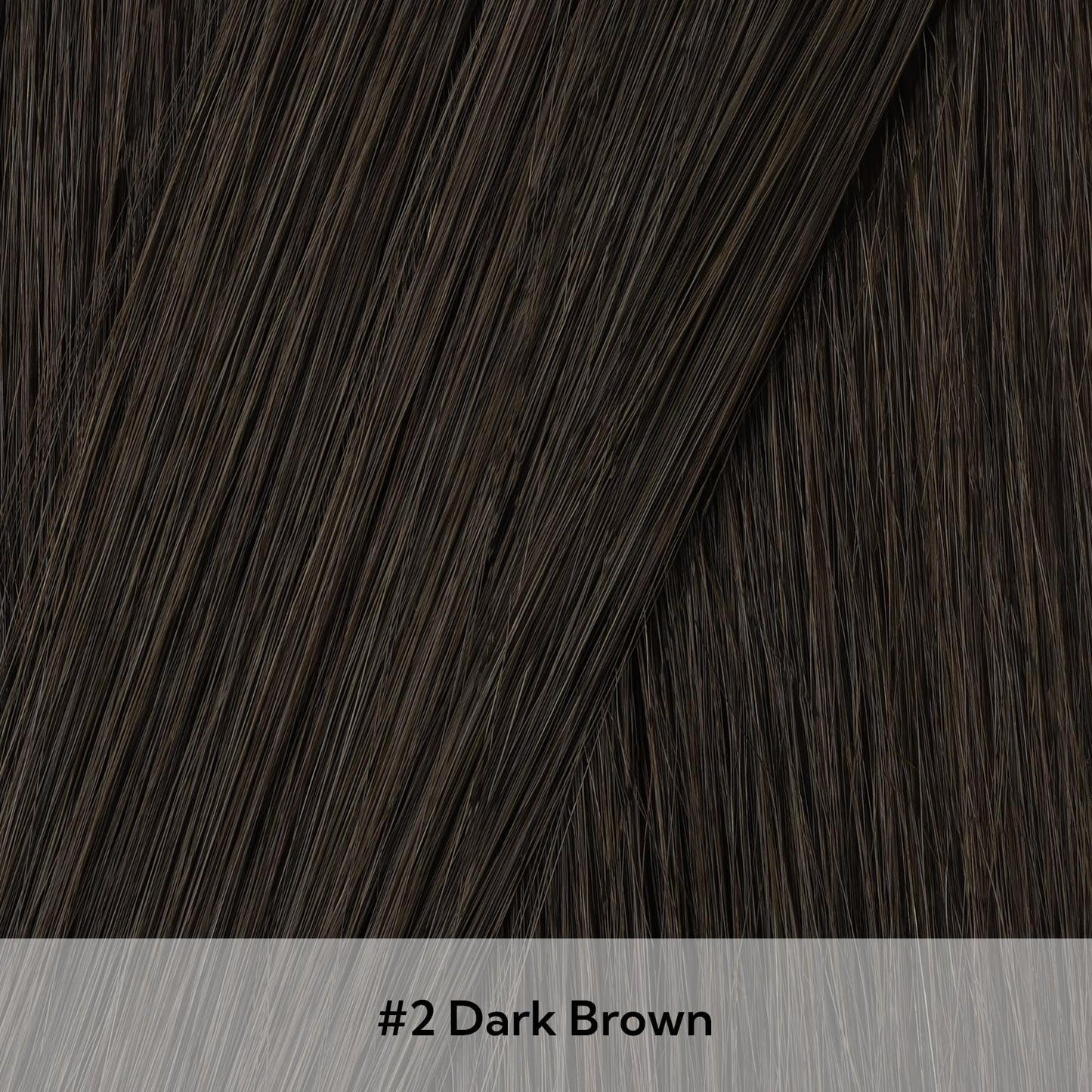 HOTBANANA Tape in Hair Extensions, 22 Inch 10pcs Dark Brown Tape in Hair Extensions Human Hair Tape Hair Extensions Straight Remy Human Hair Tape in Extensions