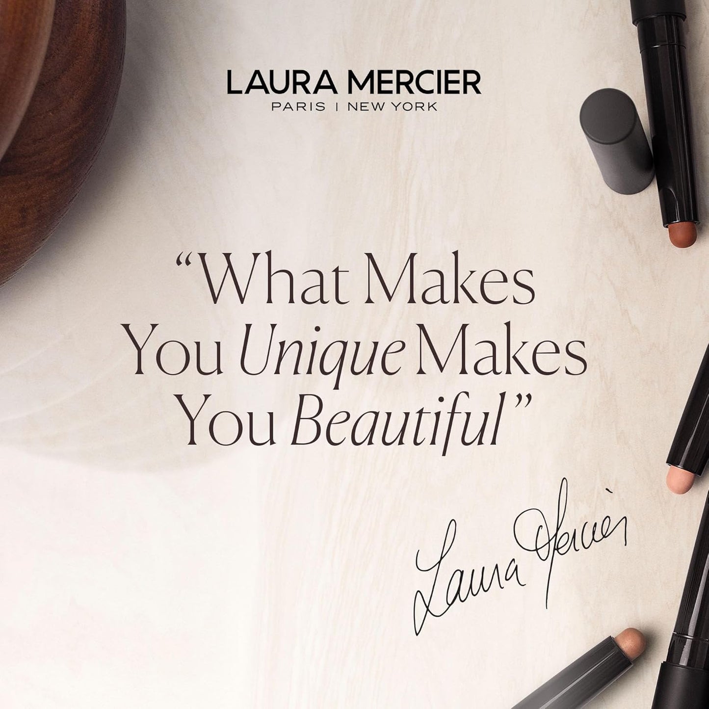 Laura Mercier Hydrating Lip Balm, Nourishes, Protects and Conditions Lips, Made with Plum Seed Oil and Olive-Derived Squalane, Vitamin and Antioxidant Infused