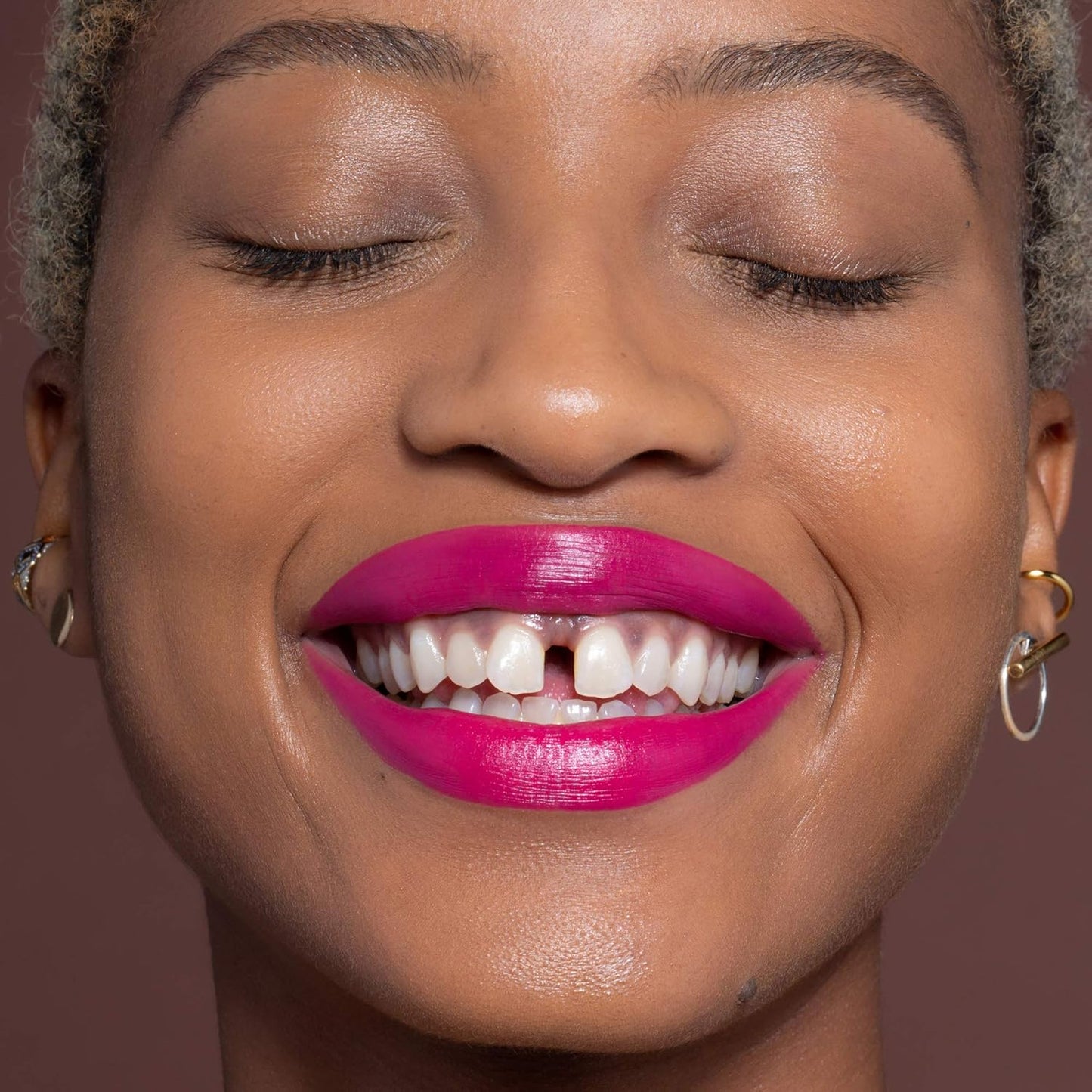 ILIA - Color Block Lipstick | Non-Toxic, Vegan, Cruelty-Free, Hydrating + Long Lasting, No Budge Color with Full Coverage (Amberlight (French Nude With Neutral Undertones), 0.14 oz | 4 g)
