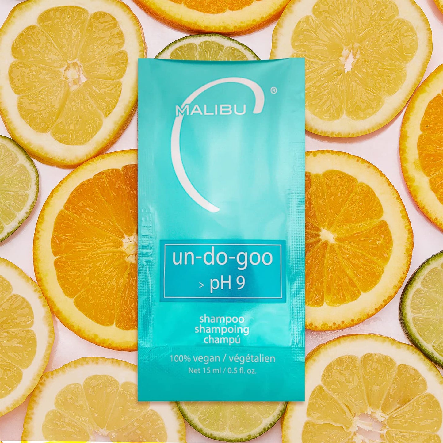 Malibu C Un-Do-Goo Clarifying Shampoo - Sulfate-Free, Removes Product Build-Up & Restores Shine