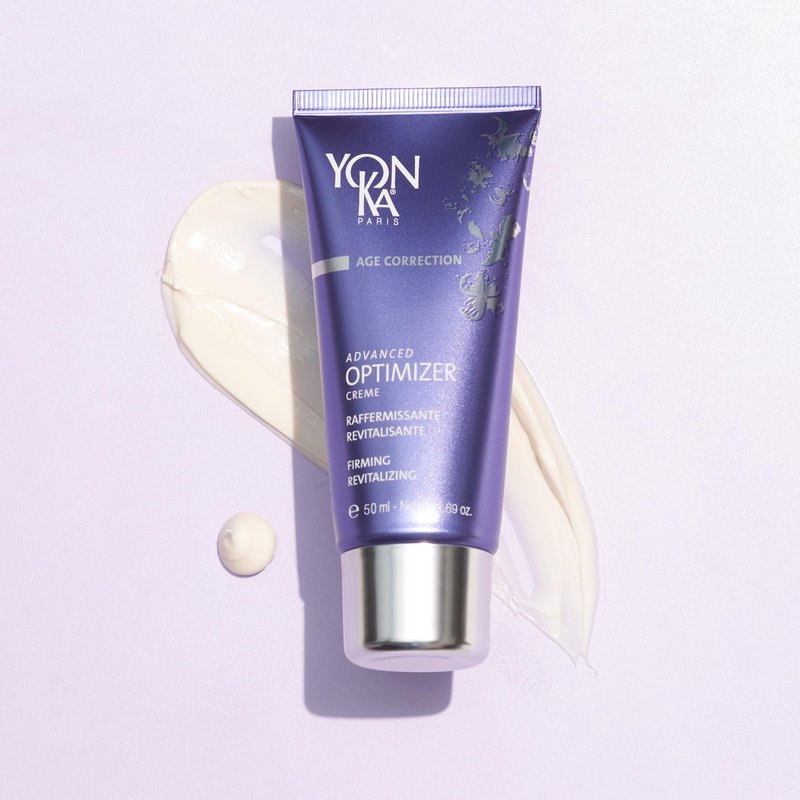 Yonka Advanced Optimizer Creme | Anti-Aging Face Cream to Firm and Tighten Skin | Moisturizer with Hyaluronic Acid | Clinically Proven to Lift Skin | Paraben-Free | 1.69 oz