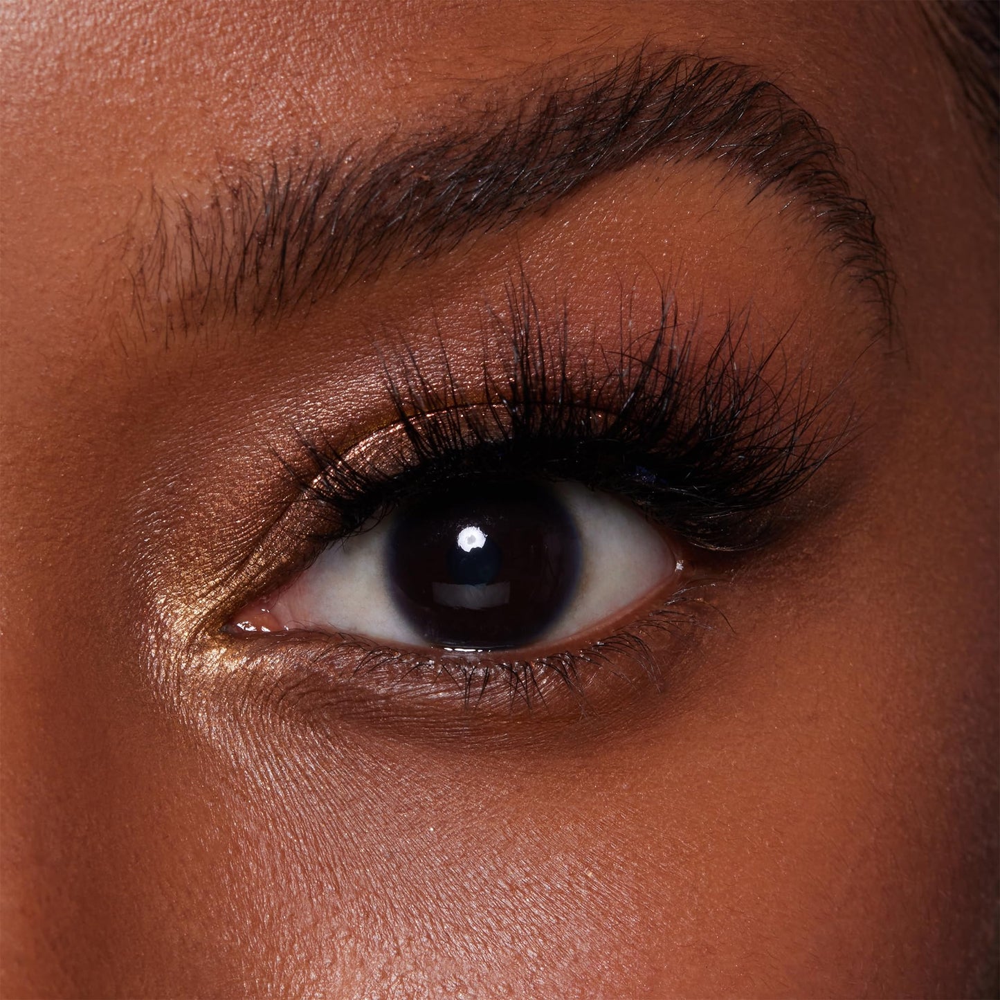 Lilly Lashes Miami 3D Mink Lashes - False Eyelashes Natural Look - Mink Eyelashes for Wispy Lashes Natural Look - Reusable Fake Eyelashes up to 25 Wears - Fluffy Eyelashes for Wispy Eyelashes