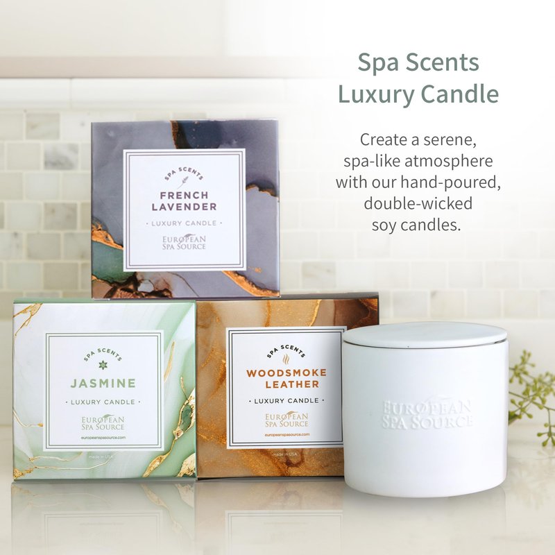European Spa Source Spa Hand Treatment with Vitamin E, Plumeria and Lavender Luxury Hand Lotion, 3.4 fl oz.