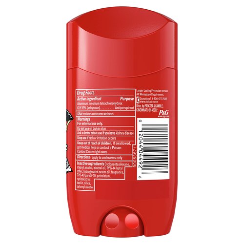 Old Spice Anti-Perspirant Deodorant for Men, NightPanther, 2.6 oz